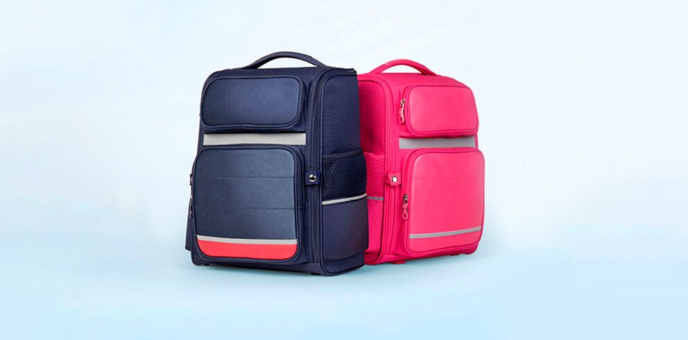 Рюкзак Xiaomi Yang 25L Backpack 4-6 Class