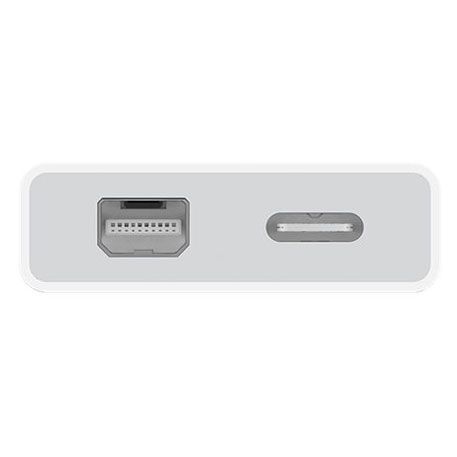 Оригинальный кабель-переходник Xiaomi USB-C/Mini DisplayPort (White/Белый) - 2