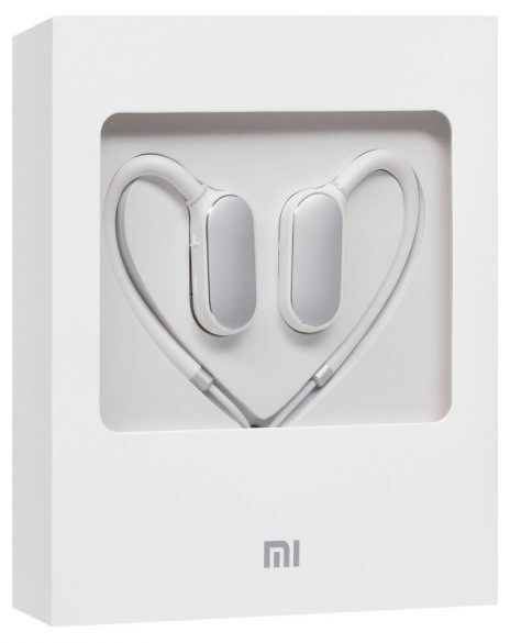 Наушники Xiaomi Mi Sport Bluetooth (White/Белый) - 7