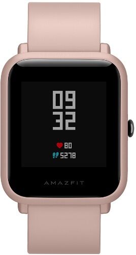 Смарт часы Amazfit Bip Lite (Pink/Розовый) - 1