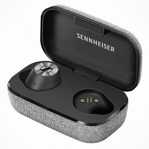Беспроводные наушники Sennheiser Momentum Headphones (Black/Черный) - 4