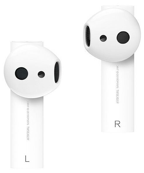 Беспроводные наушники Xiaomi Airdots Pro 2 (White/Белый) - 6