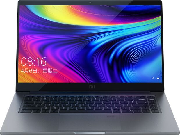 Ноутбук Xiaomi Mi Notebook Pro 15.6 Enhanced Edition i7-10510U 1TB/16GB/GeForce MX250 (Grey) - 4