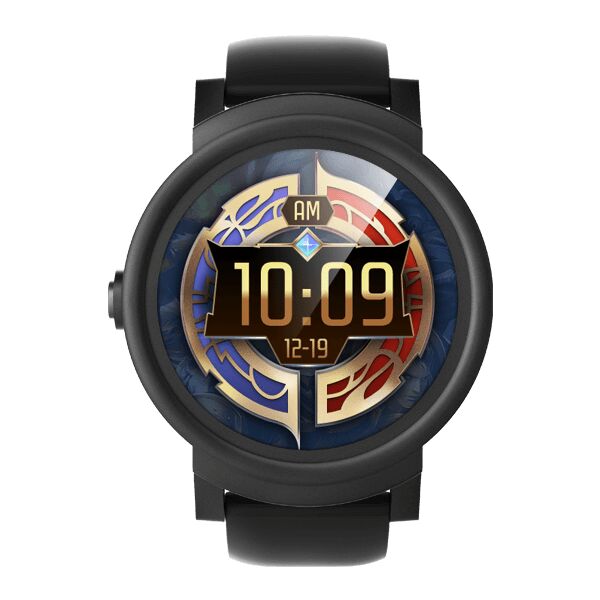 Mobvoi Ticwatch E Express Smart Watch Shadow 
