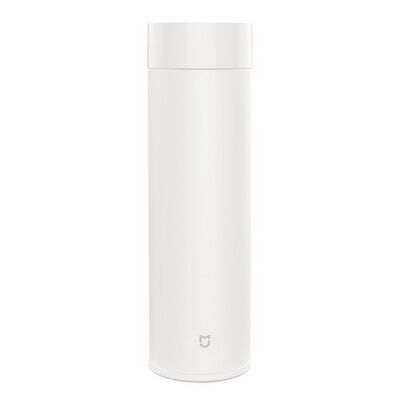 Термос Mijia Mi Vacuum Flask (White/Белый) - 1