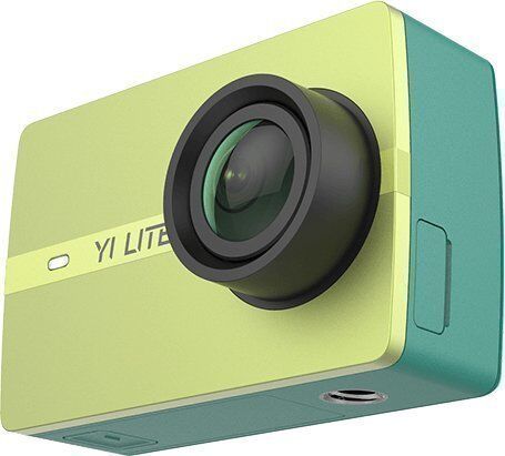 Xiaomi Yi Lite Action Camera (Green) 