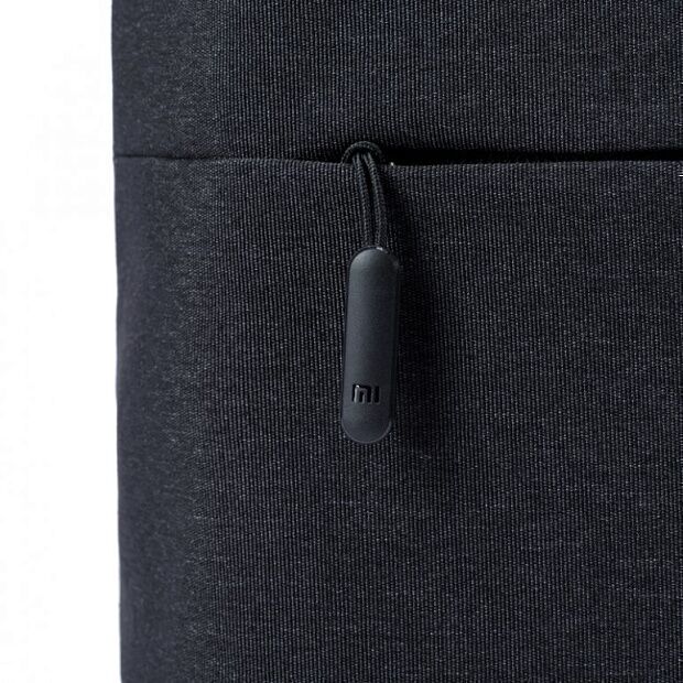 Рюкзак Xiaomi City Sling Bag 10.1-10.5 (Black/Черный) - 5
