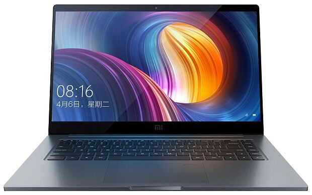 Ноутбук Xiaomi Mi Notebook Pro 15.6 i5 256GB/8GB/GeForce MX150 (Grey) - 3