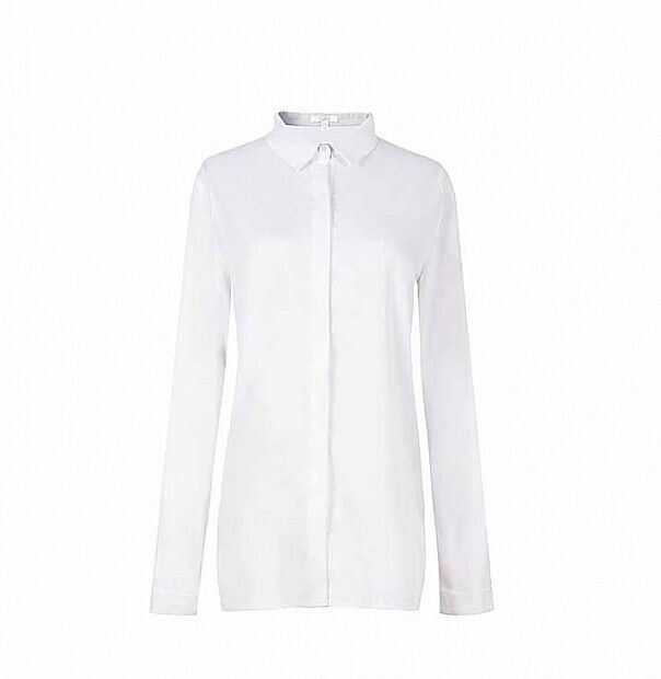 Xiaomi Yuski Three Anti-Ironing Shirt (White) 