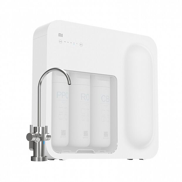 Очиститель воды Xiaomi Mi Water Purifier C1 (White/Белый) - 3