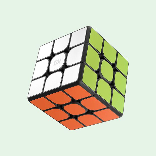 Кубик Рубика Xiaomi Mijia Smart Magic Cube (Rainbow) - 2