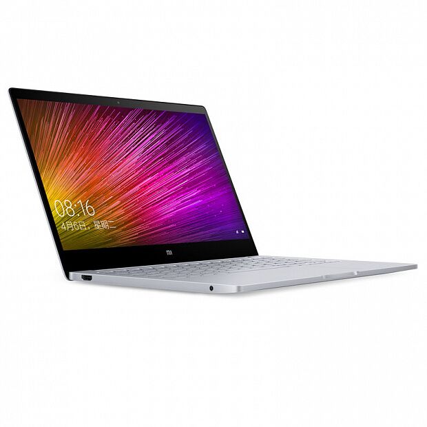 Ноутбук Mi Notebook Air 12.5 2019 Core m3/128GB/4GB (Silver) - отзывы - 5