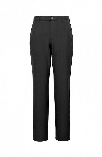Мужские брюки MatchU Smart Light Business Casual Pants (Black/Черный) 