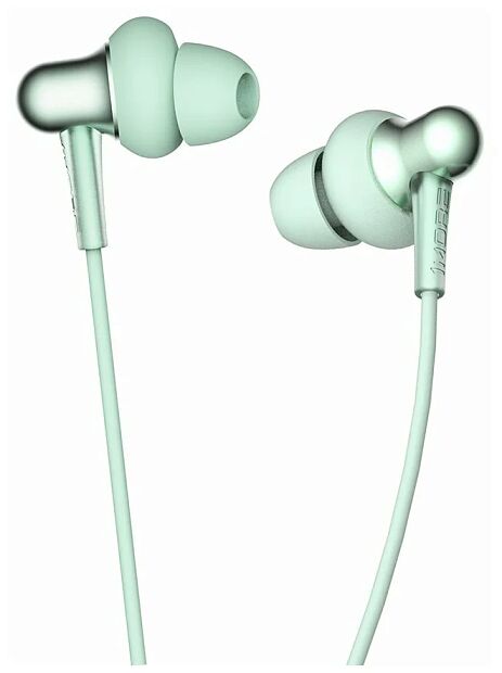 1MORE наушники Stylish In-Ear Headphones (E1025) (Green) RU - 4