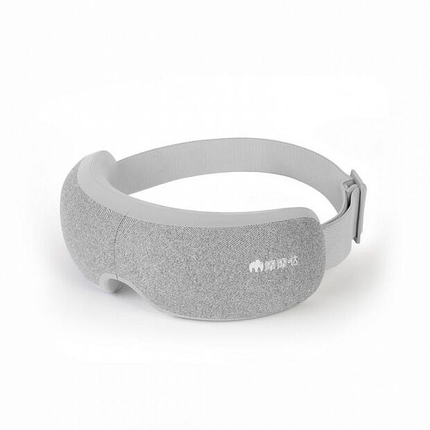 Xiaomi Momoda Squeezing Eye Massager (Grey) - 1