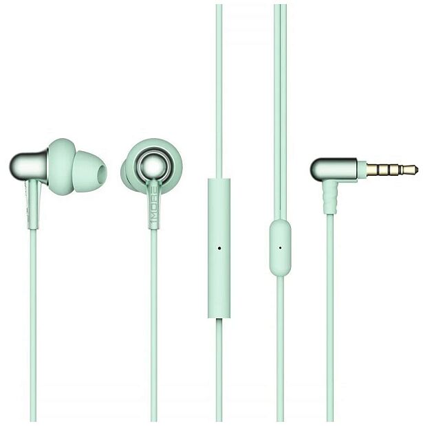 1MORE наушники Stylish In-Ear Headphones (E1025) (Green) RU - 2