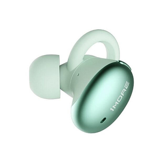 Беспроводные Bluetooth-наушники 1MORE Stylish Fashion Wireless Headset (Green/Зеленый) - 5