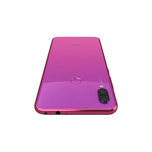 Смартфон Redmi Note 7 64GB/4GB (Twilight Gold-Pink/Розовый) - 2