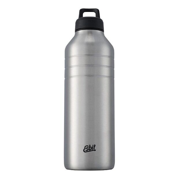 Бутылка для воды Esbit Majoris, светло-серая, 1.38 л, DB1380TL-S - 2