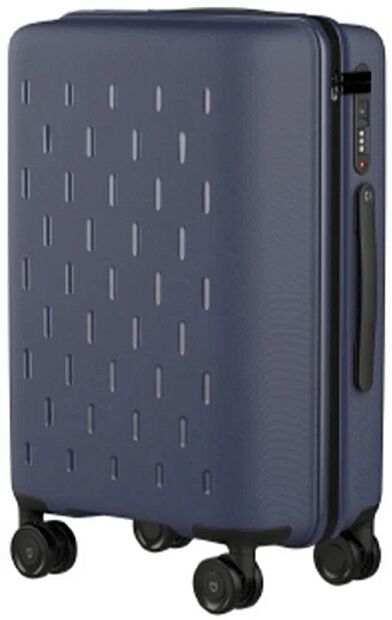 Чемодан Colorful Suitcase 20 Дюймов MJLXXPPRM Blue 