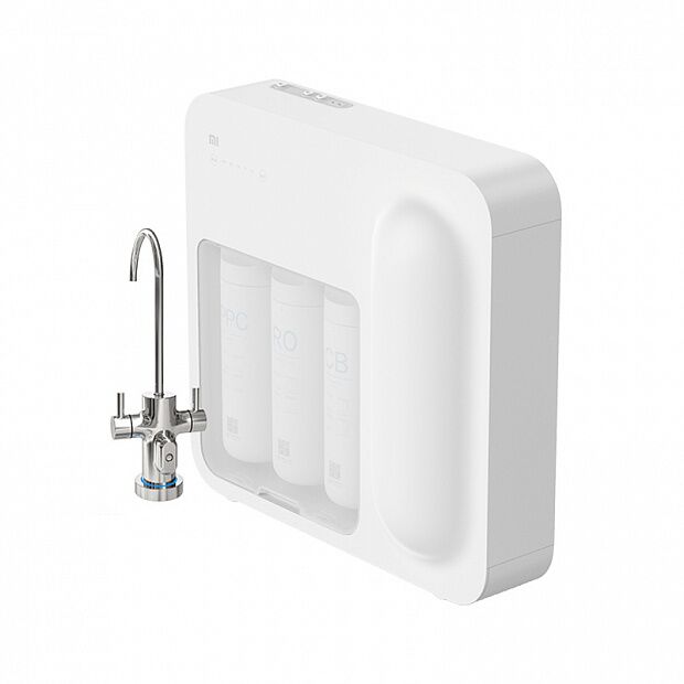 Очиститель воды Xiaomi Mi Water Purifier C1 (White/Белый) - 2