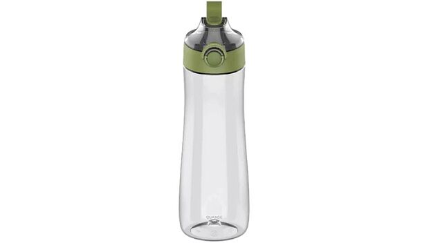 Бутылка для воды Quange Tritan 610ml Green YD-100 - 2