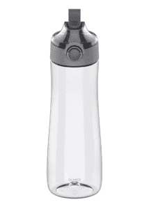Бутылка для воды Quange Tritan 610ml Grey YD-100 - 3