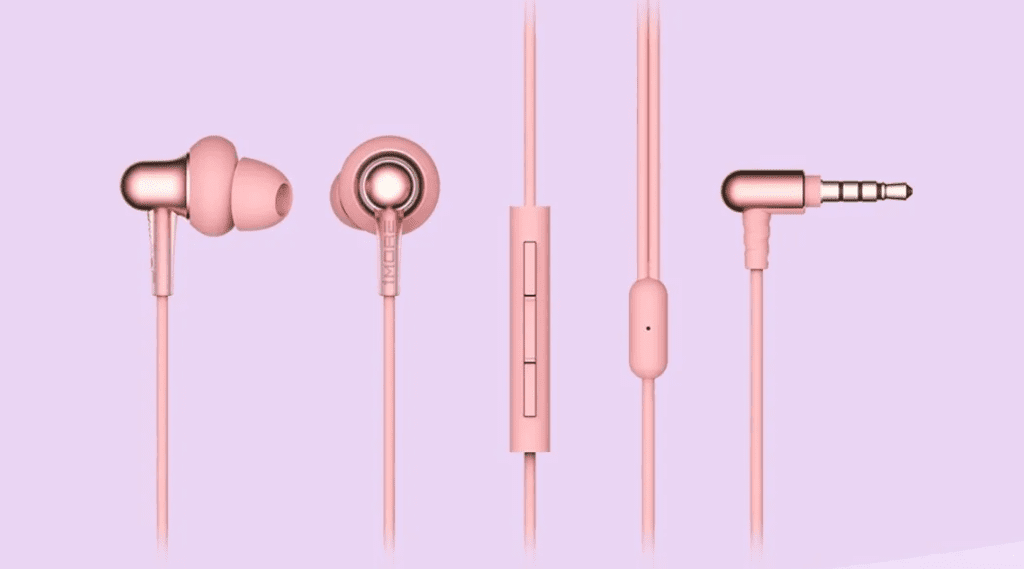 Особенности конструкции наушников Stylish In-Ear Headphones E1025