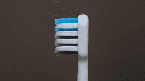 Дизайн щетинок зубной щетки Xiaomi BET-С01