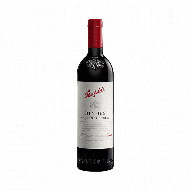 Красное вино Xiaomi Penfolds Cabernet Sauvignon Shiraz Red Wine 750ml BIN389 - 1