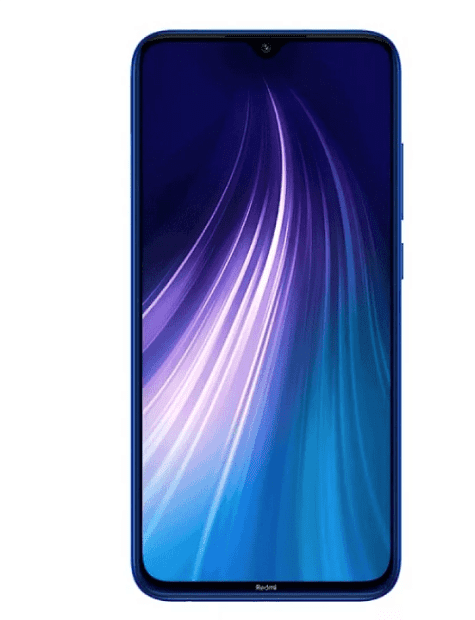 Смартфон Redmi Note 7 32GB/3GB (Blue/Синий) - 3