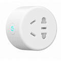 Умная Wi-FI розетка Mijia Gosund Socket CP1 WIFI Version (White/Белый) - фото